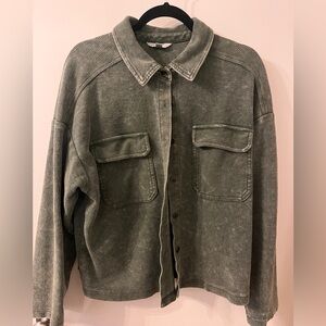 Lightweight Utility Jacket